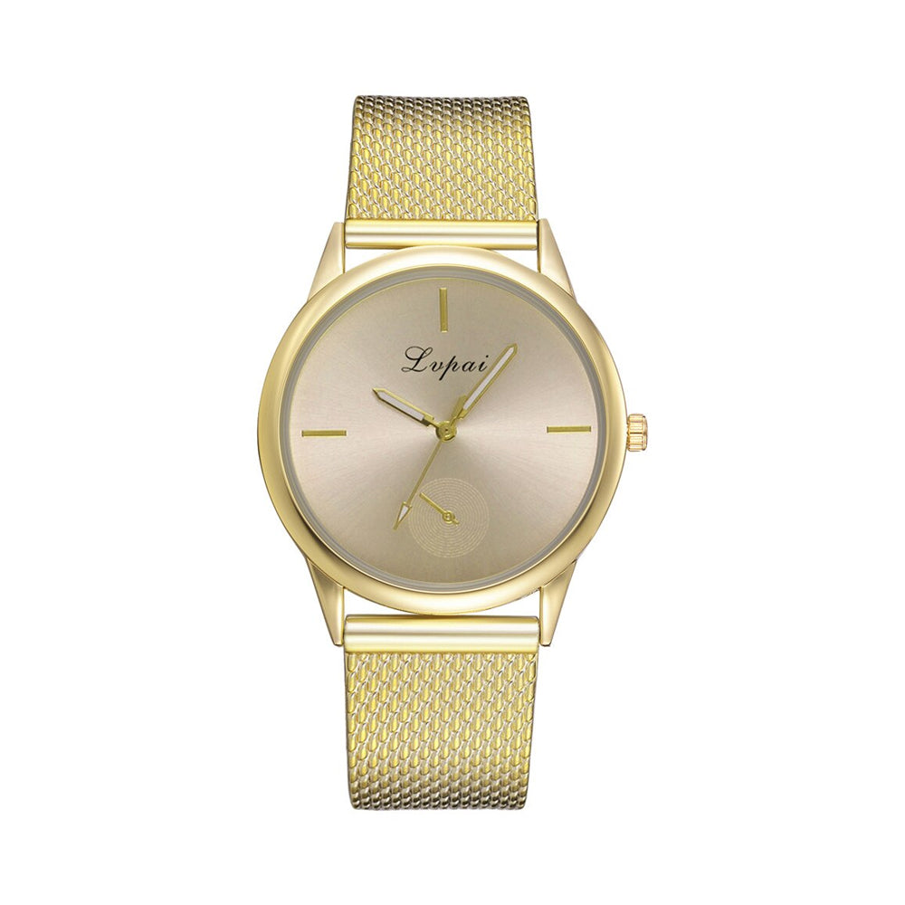 Classic Wooden Men’s Mechanical Watch & Trendy Fashion Watch