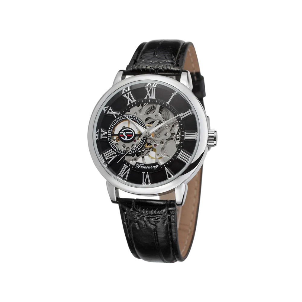 Trendy Fashion Watch & Rose Gold Mesh Band Marble Watch & Men Luxury Brand Watch