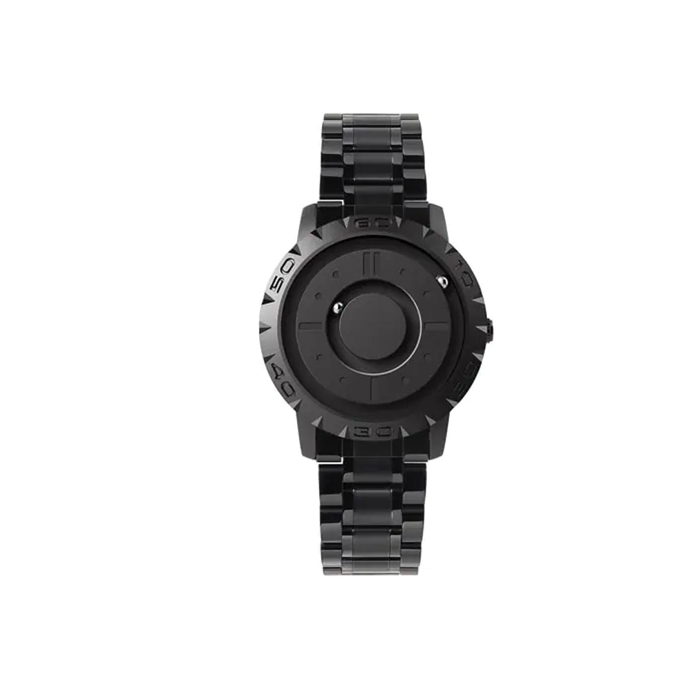Iron Ball Magnetic Pointer Men’s Watch & Trendy Fashion Watch