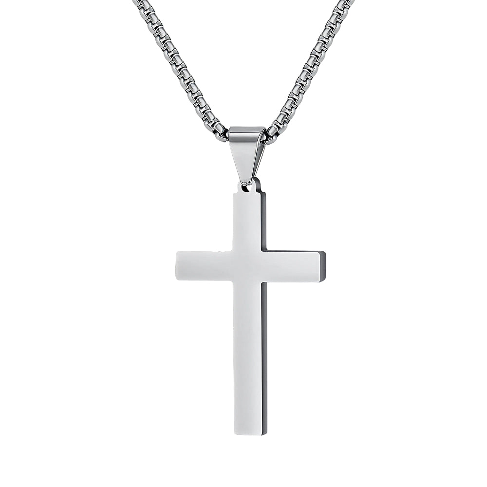 Cross Necklace & Charm Bracelet & Luxurious Opal Ring